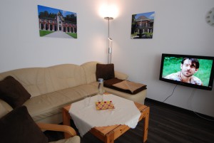 Couchbereich