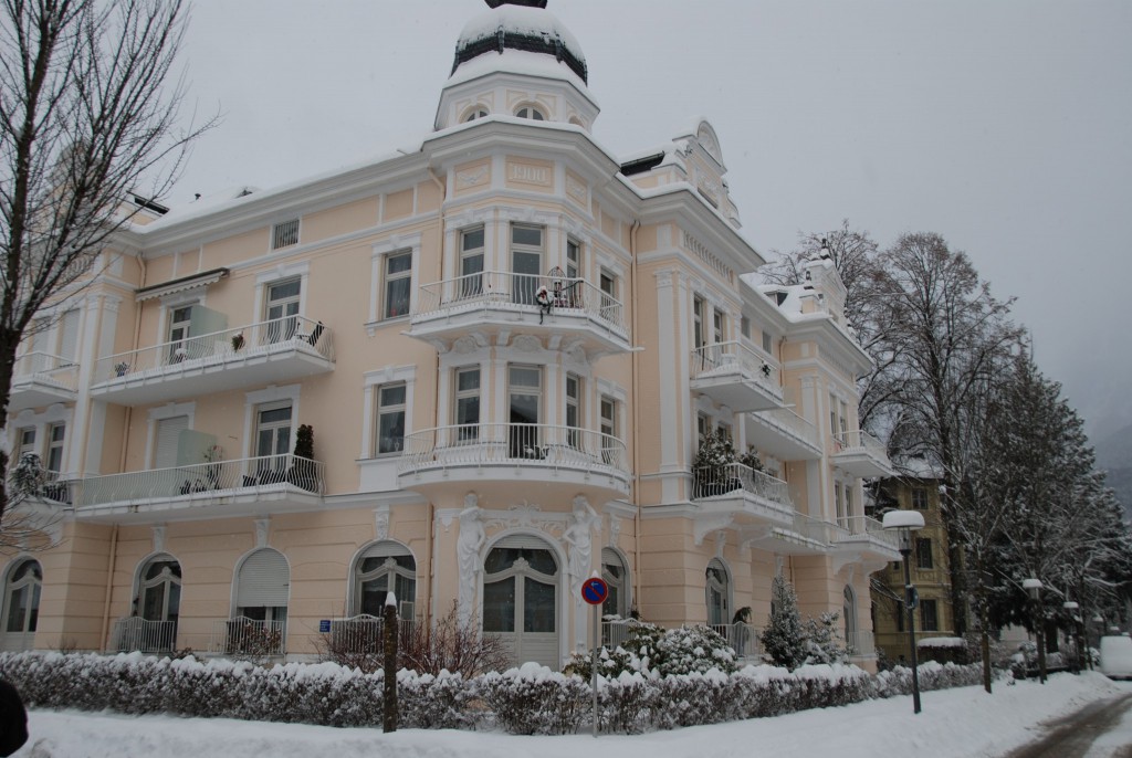 Ferienwohnung-Reichenhall Riedelstrasse