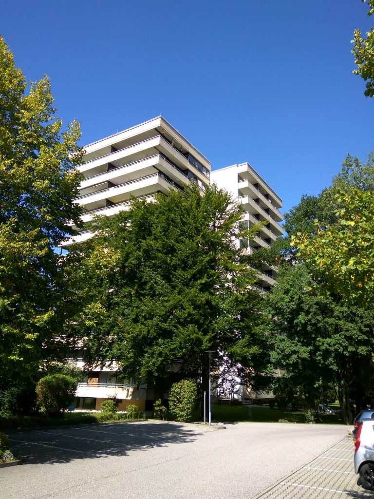 Apartment Reichenbachstraße