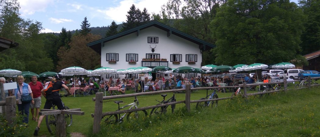 Frillensee - Runde / Forsthaus Adelgaß