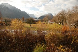 Werkmeisterweg - Aussicht