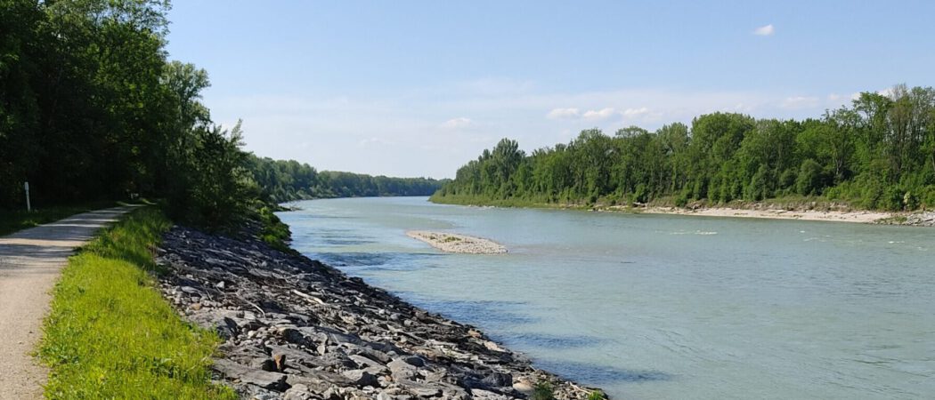 Uferweg Salzach